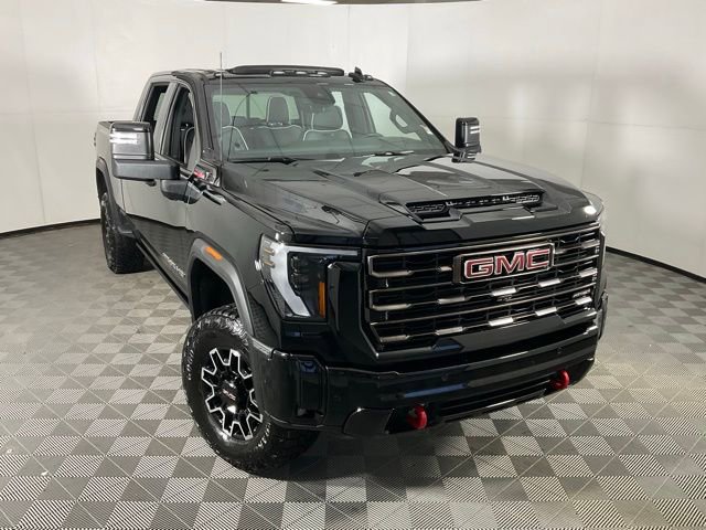Used 2025 GMC Sierra 2500 AT4X image 45
