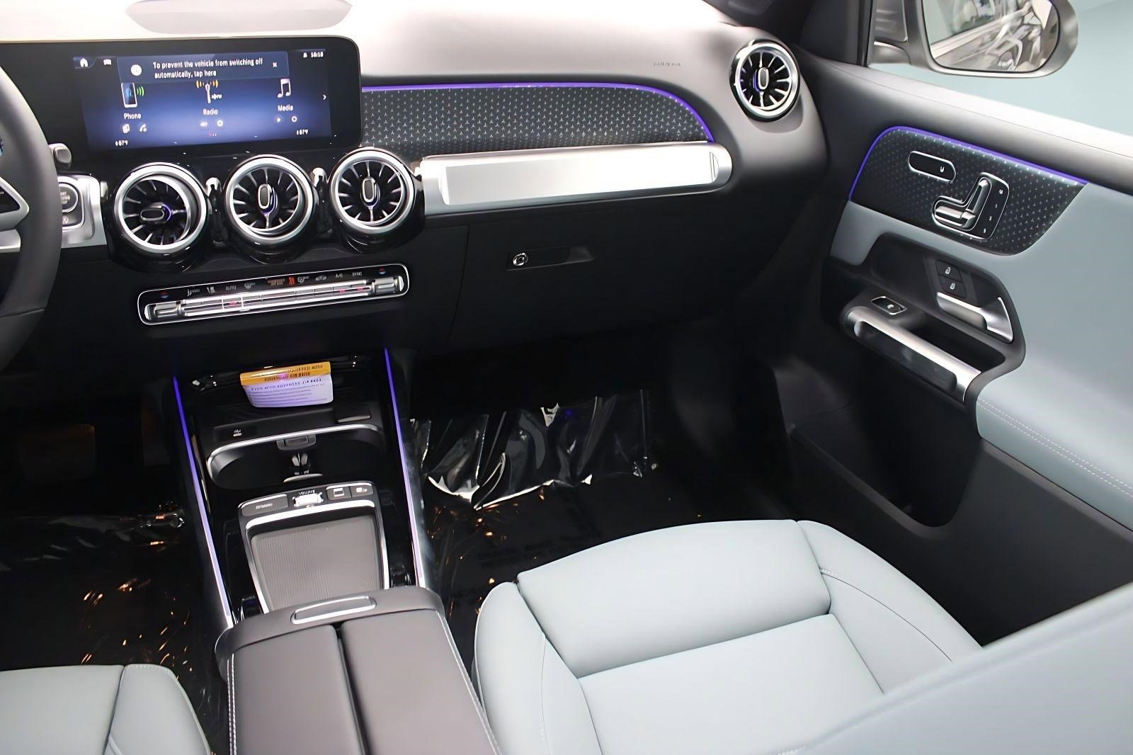 New 2026 Mercedes-Benz GLB 250 image 29