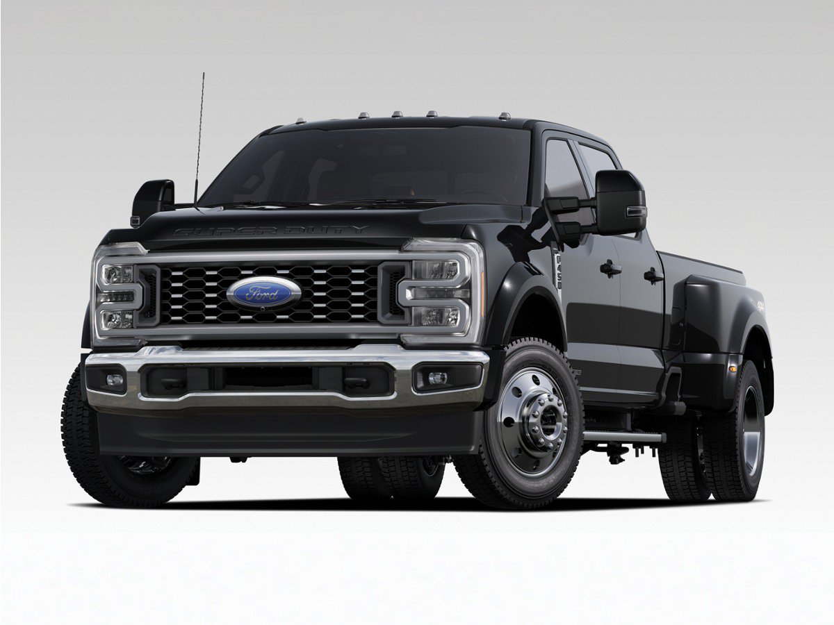 New 2026 Ford F450 Lariat w/ Lariat Ultimate Package AWD/4WD image 1