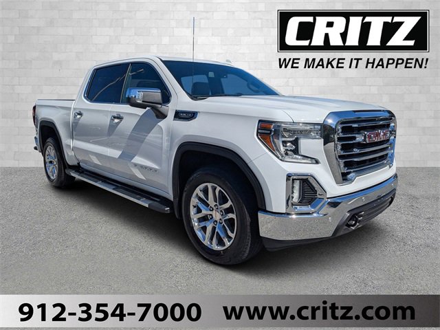 Used 2019 GMC Sierra 1500 SLT w/ SLT Premium Plus Package
