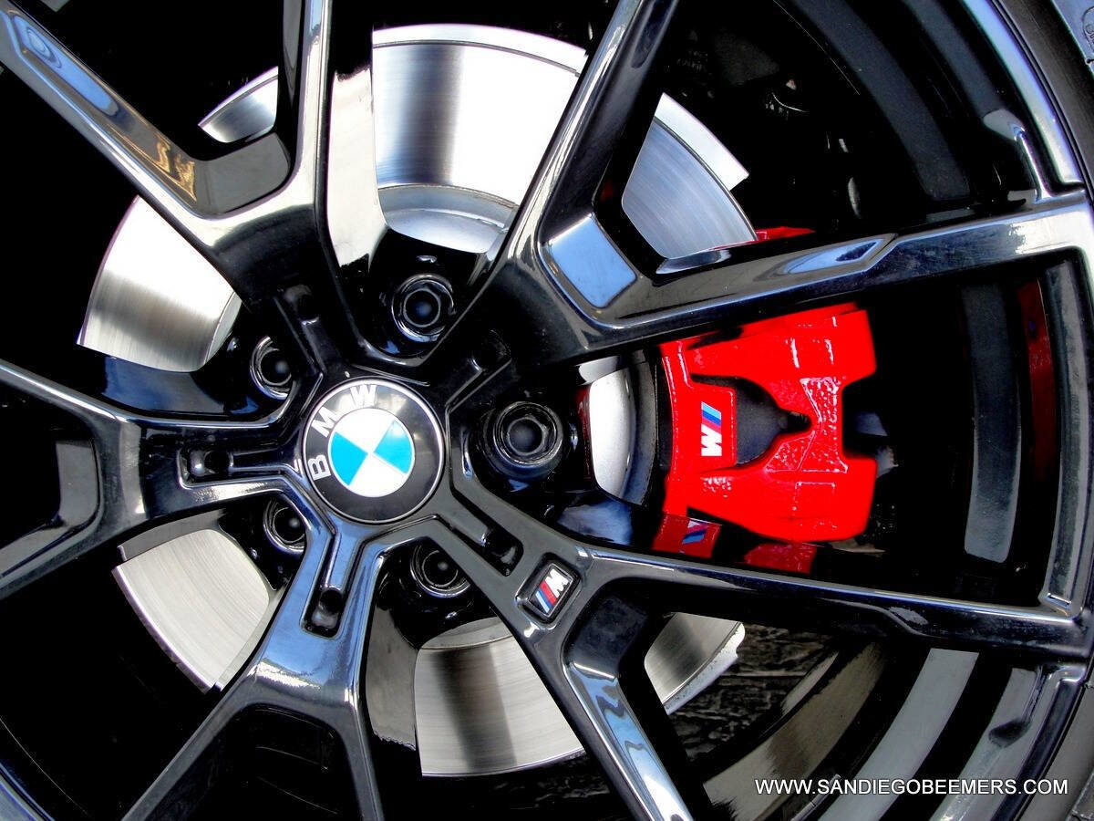 Used 2022 BMW 430i Gran Coupe 430i GC M SPORT+M BRAKES+SHADO w/ M Sport Package image 13