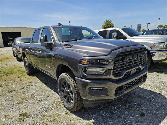 New 2025 RAM 2500 Big Horn image 4