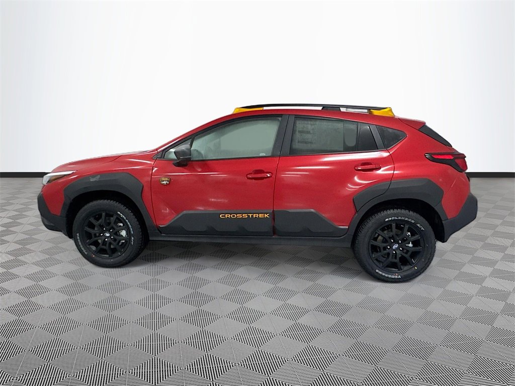 New 2026 Subaru Crosstrek 2.5i Wilderness image 34