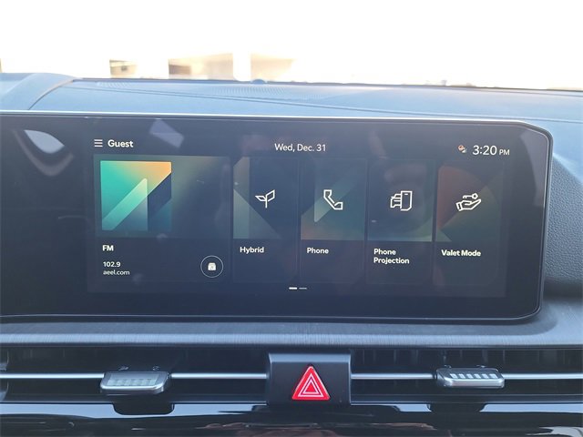 New 2026 Kia Sportage X-Line image 20