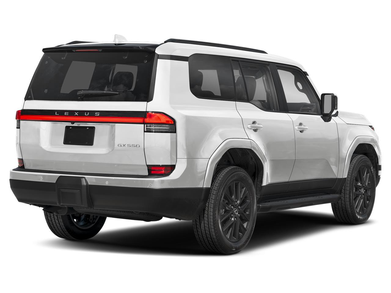 New 2026 Lexus GX 550 AWD/4WD image 2