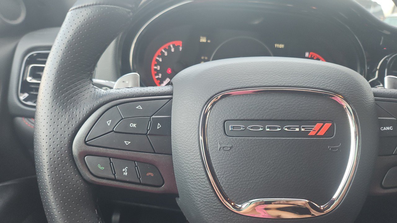 Used 2026 Dodge Durango GT RWD image 16