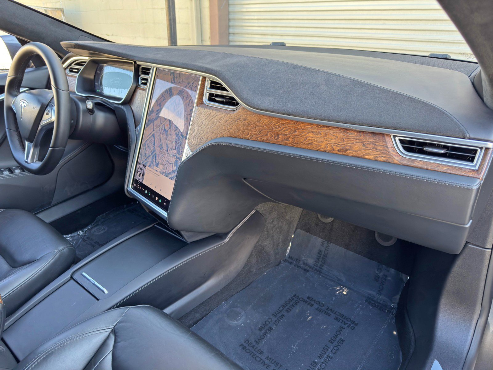 Used 2016 Tesla Model S 90D AWD/4WD image 14