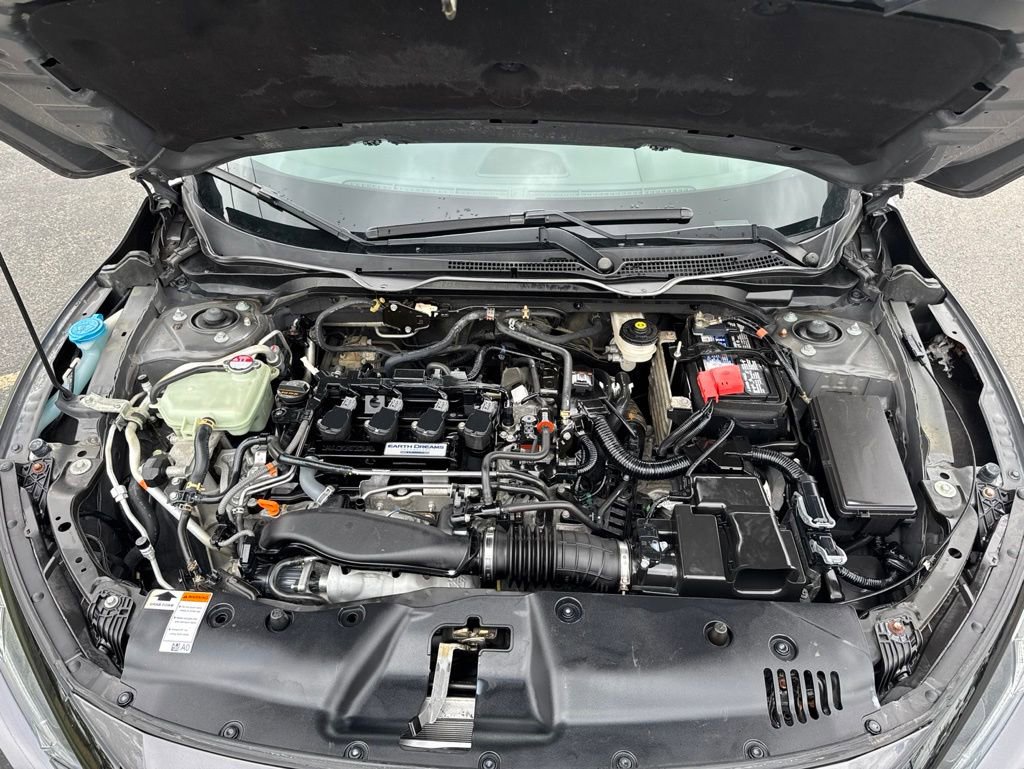 Certified 2019 Honda Civic EX image 16
