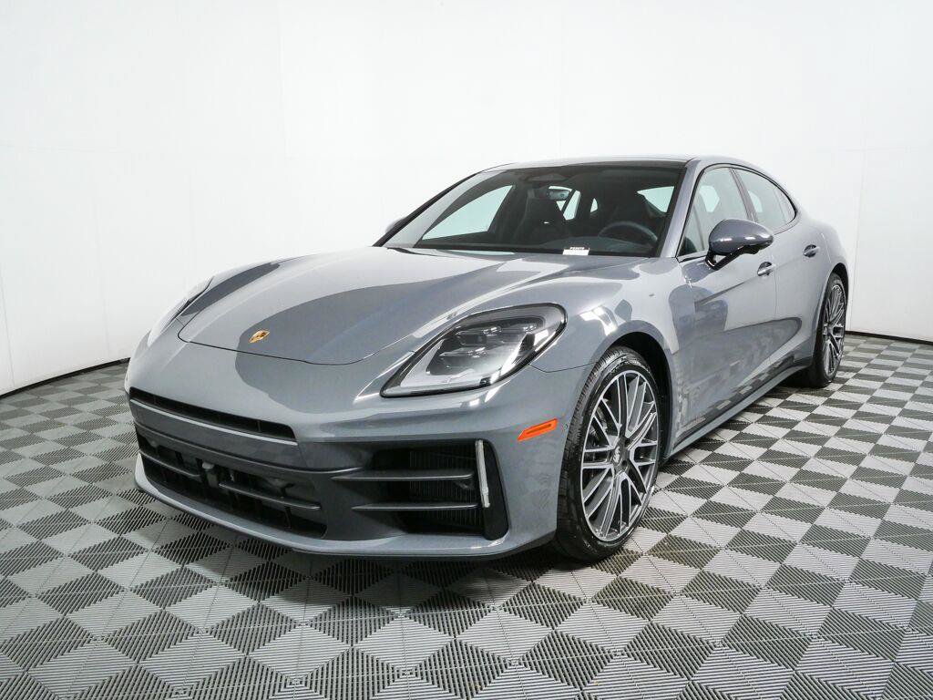 New 2026 Porsche Panamera image 1