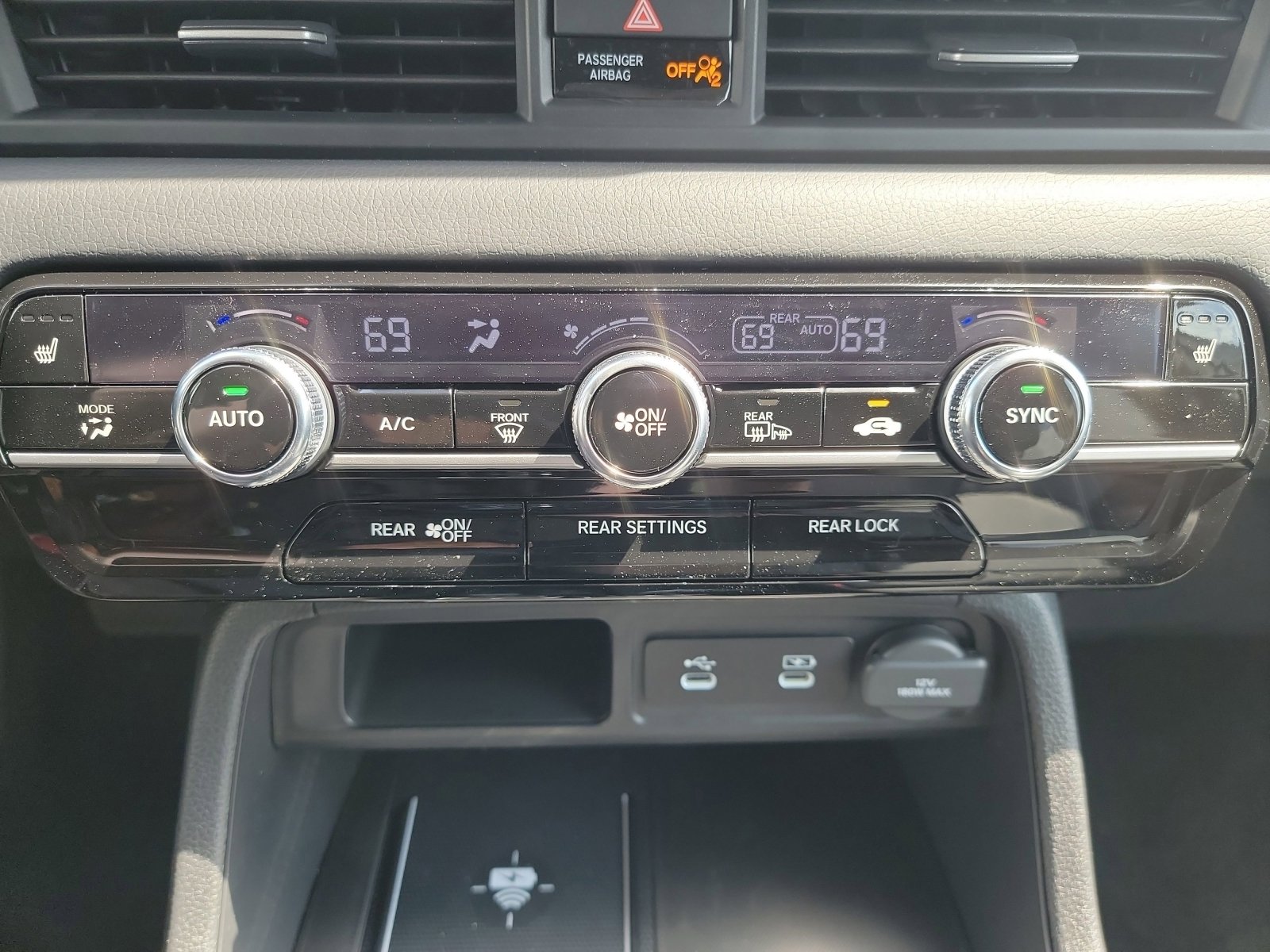 New 2026 Honda Pilot Touring image 21