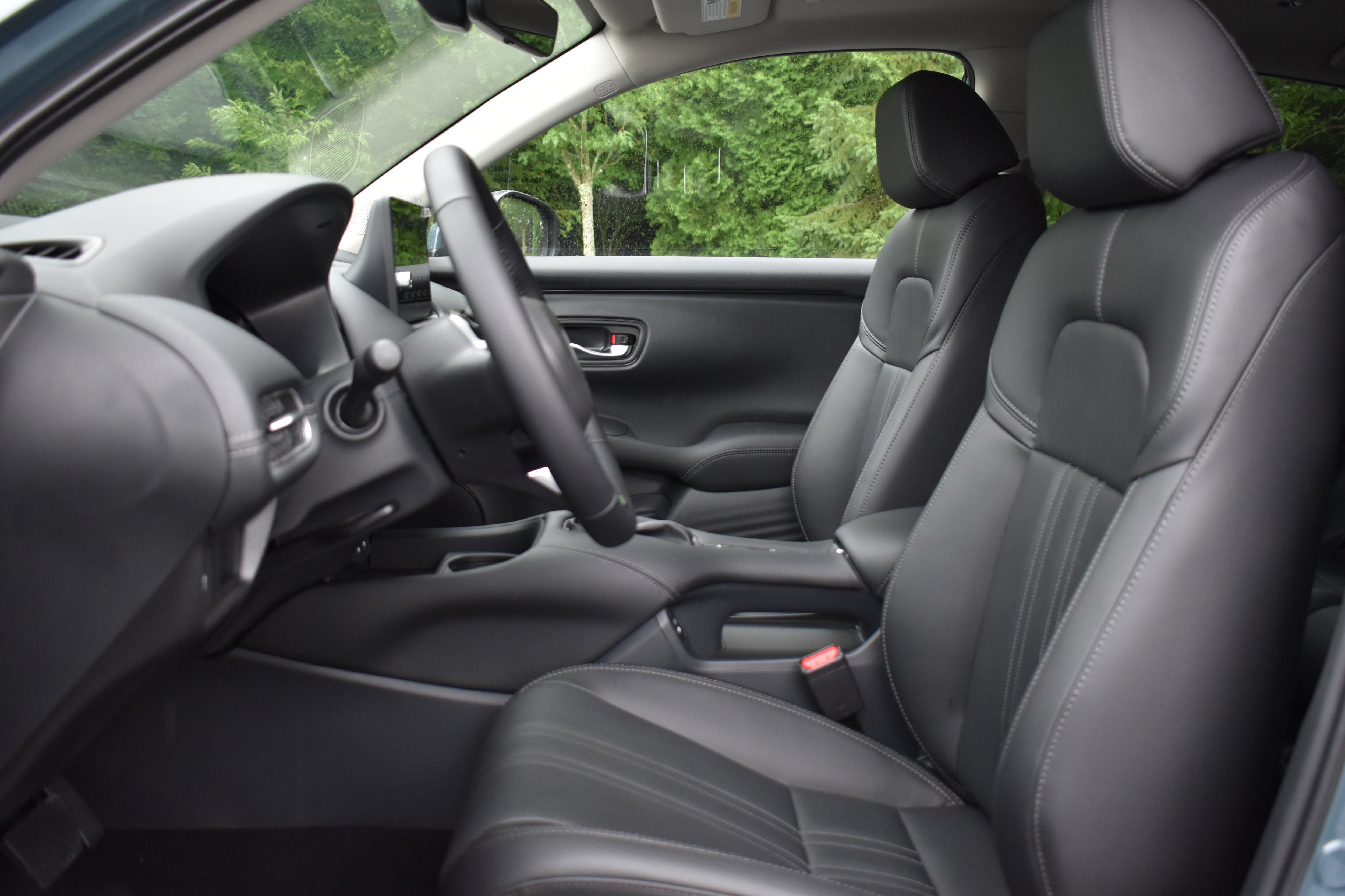 New 2026 Honda HR-V EX-L image 11