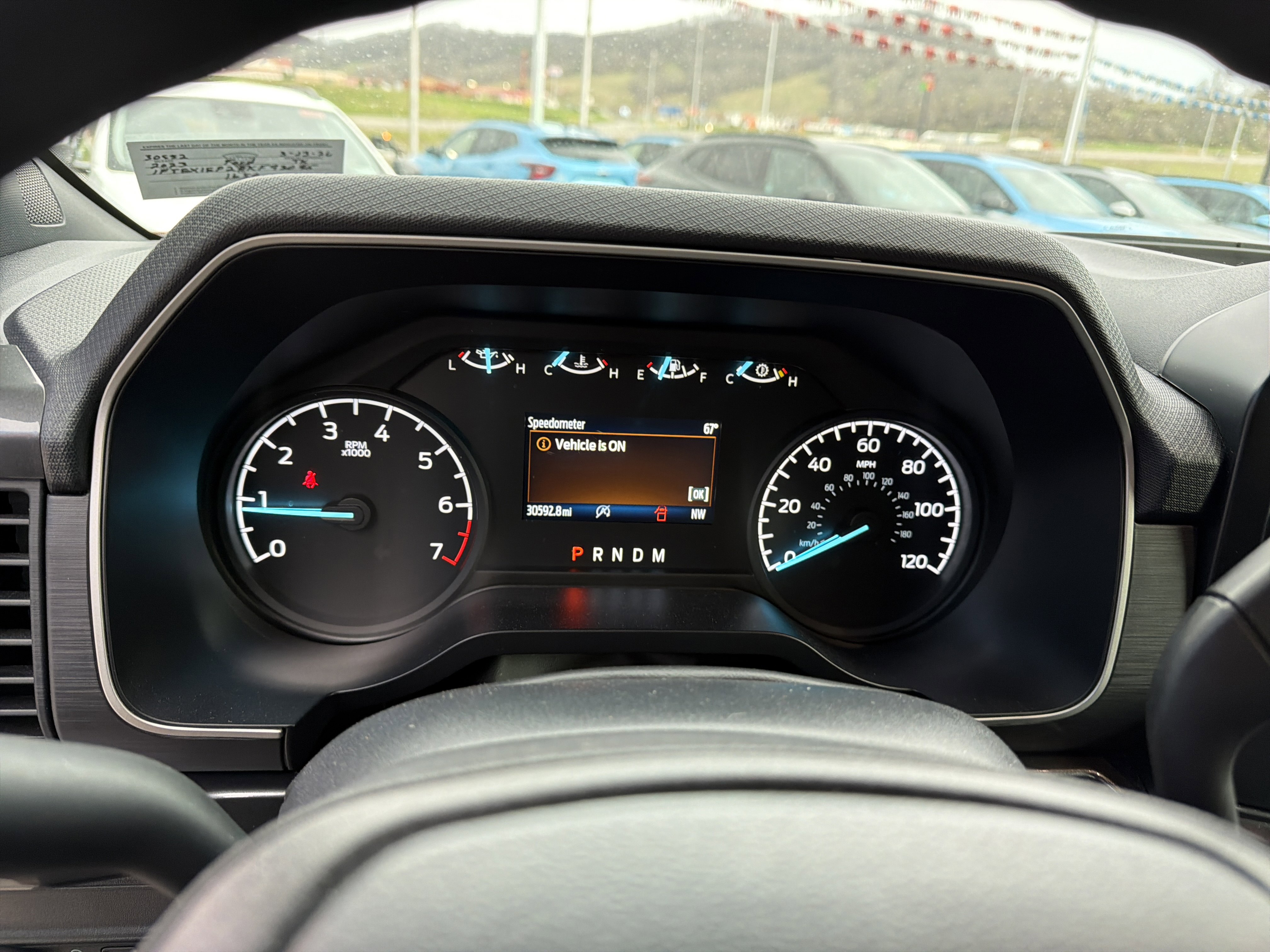 Used 2023 Ford F150 XL w/ STX Appearance Package AWD/4WD image 18