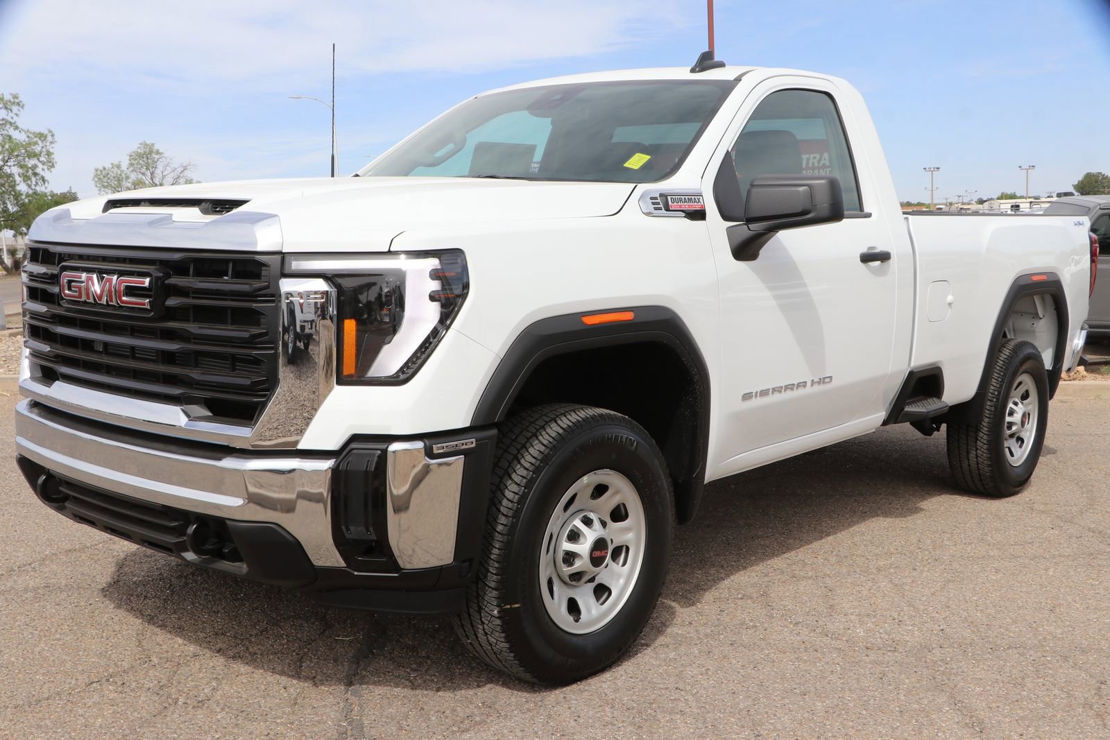 New 2025 GMC Sierra 3500 Pro image 3