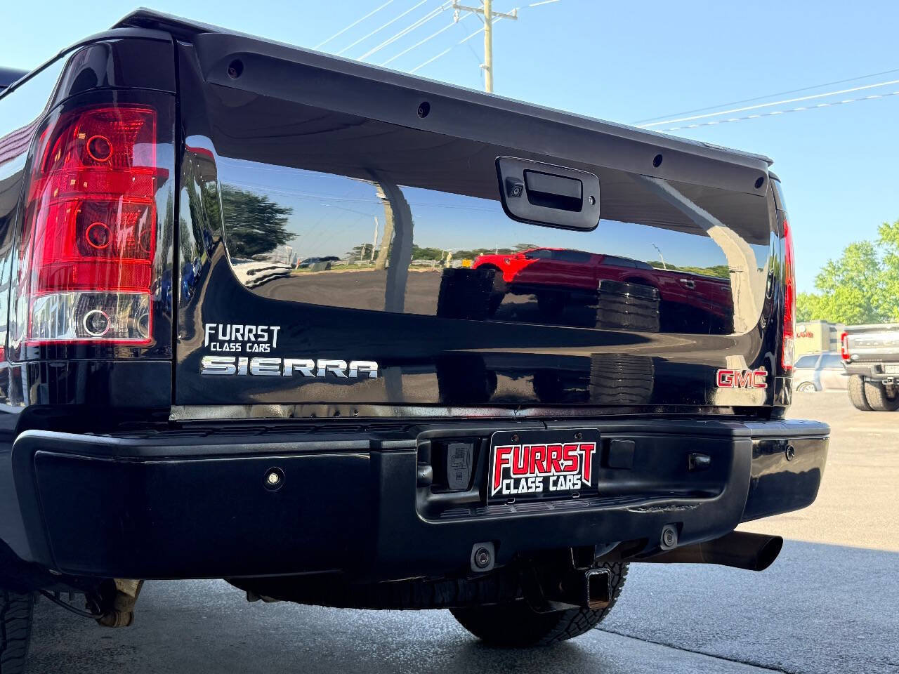 Used 2013 GMC Sierra 1500 Denali AWD/4WD image 8