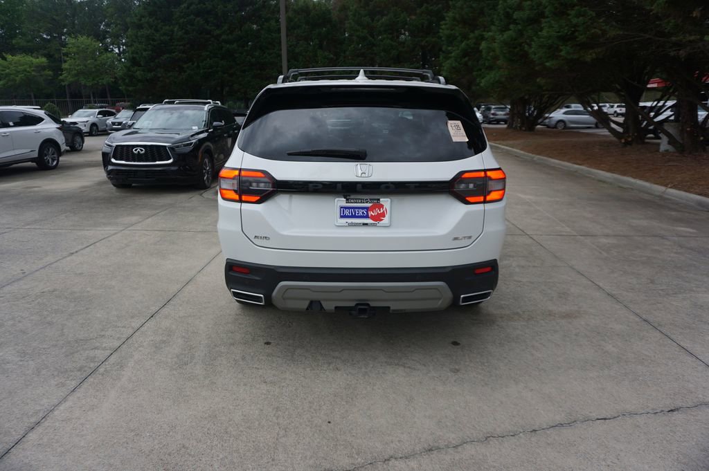 Used 2024 Honda Pilot Elite image 26