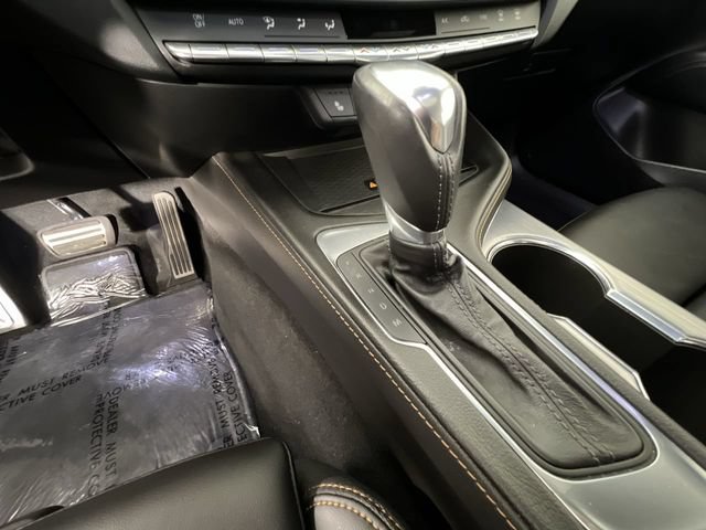 Certified 2022 Cadillac CT4 Sport w/ Technology Package RWD image 16