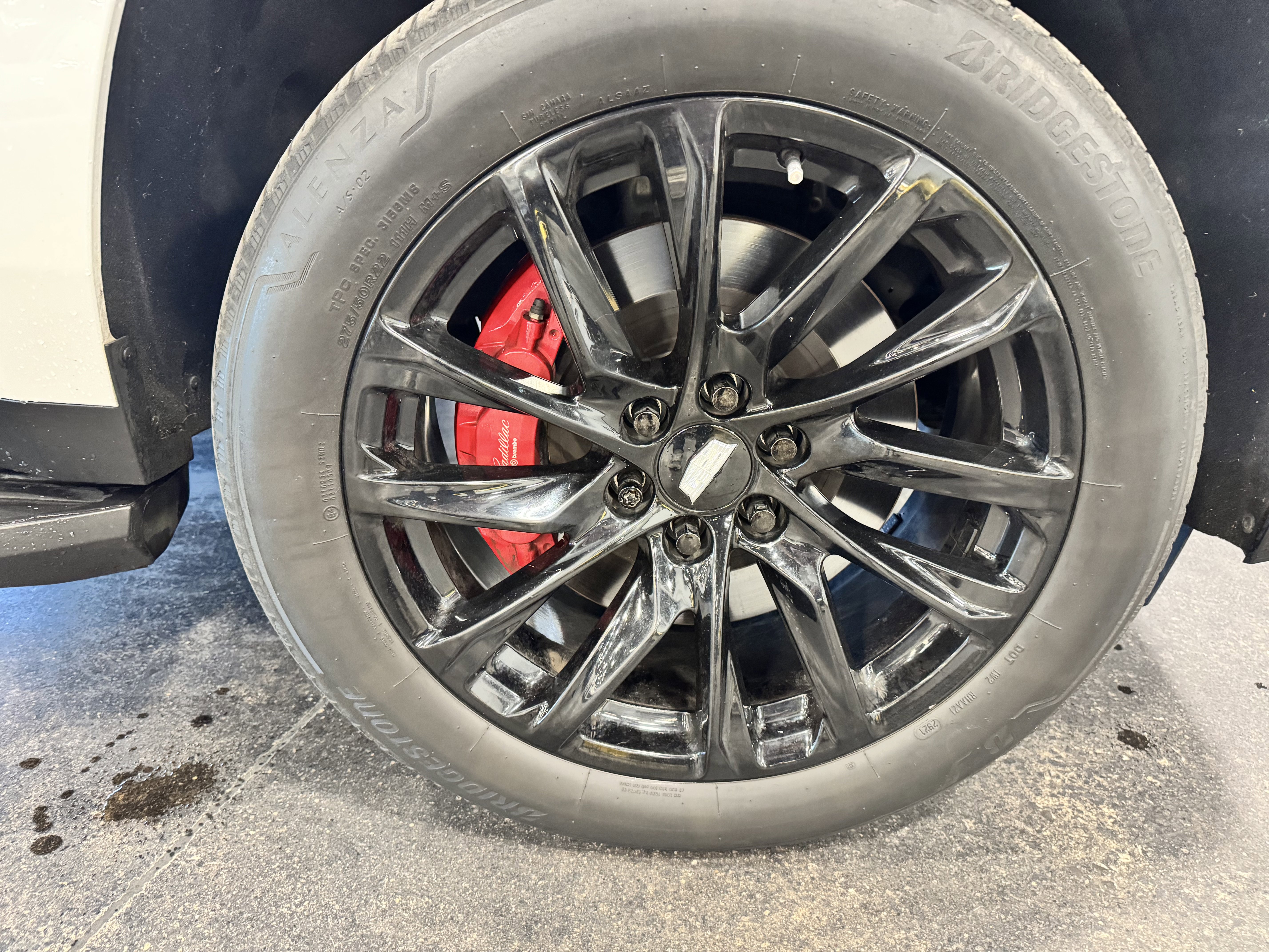 Used 2021 Cadillac Escalade ESV Sport w/ Driver Assist Tech Package image 15