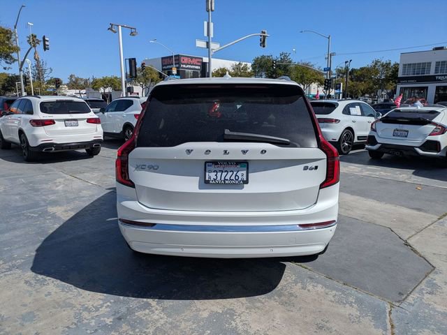 Used 2023 Volvo XC90 B5 Plus w/ Protection Package Premier AWD/4WD image 4