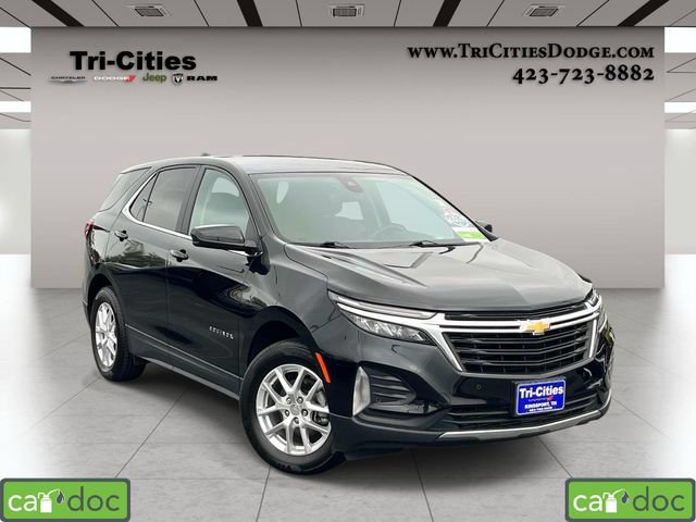 Used 2024 Chevrolet Equinox LT