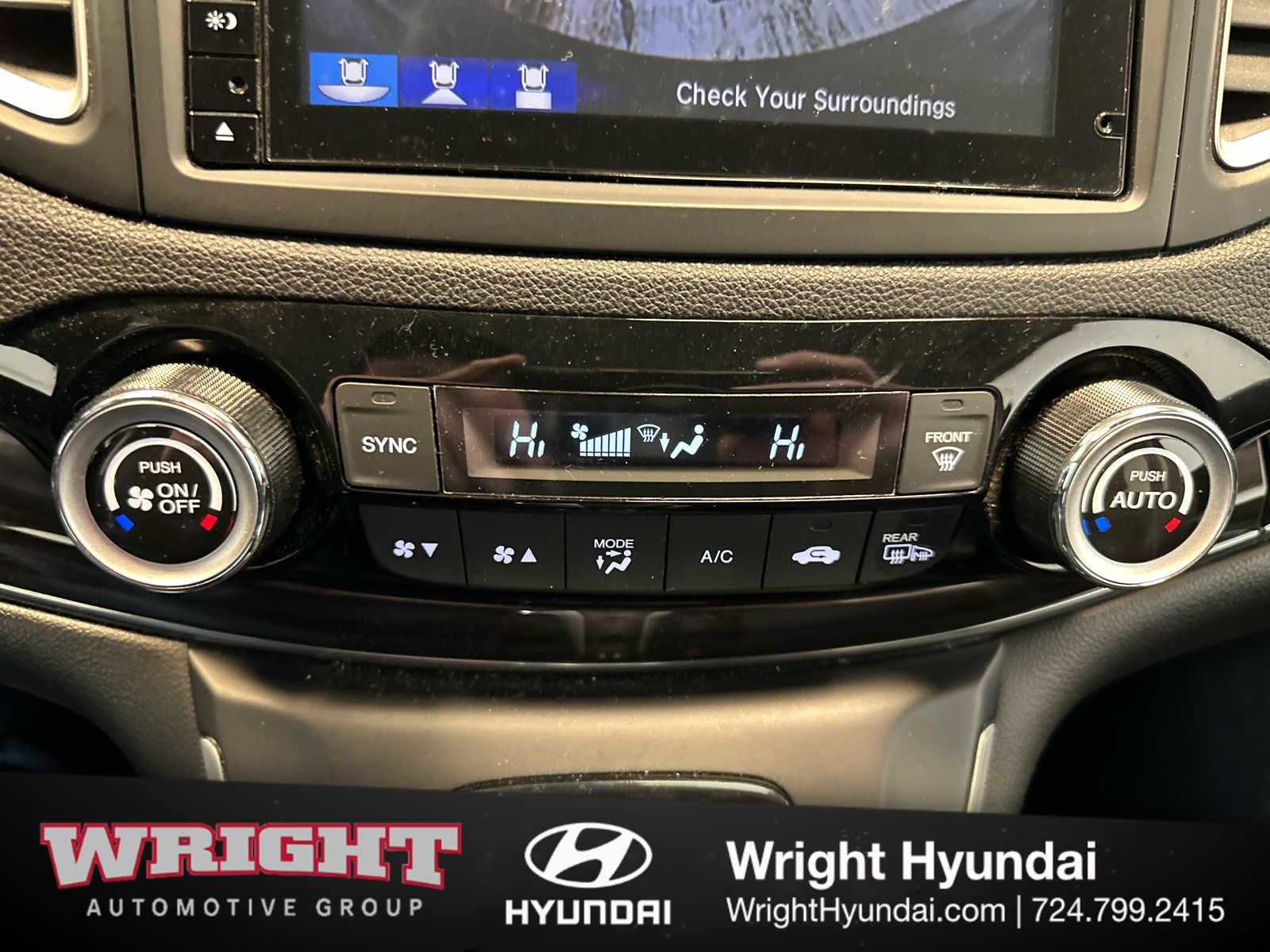 Used 2016 Honda CR-V Touring image 28