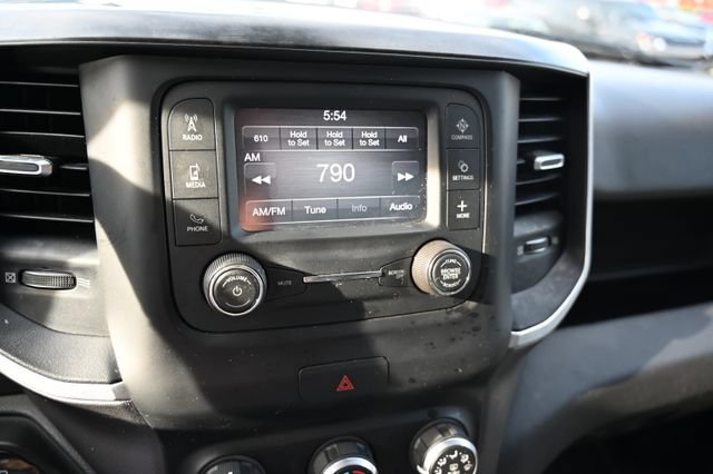 Used 2020 RAM 1500 Big Horn AWD/4WD image 16