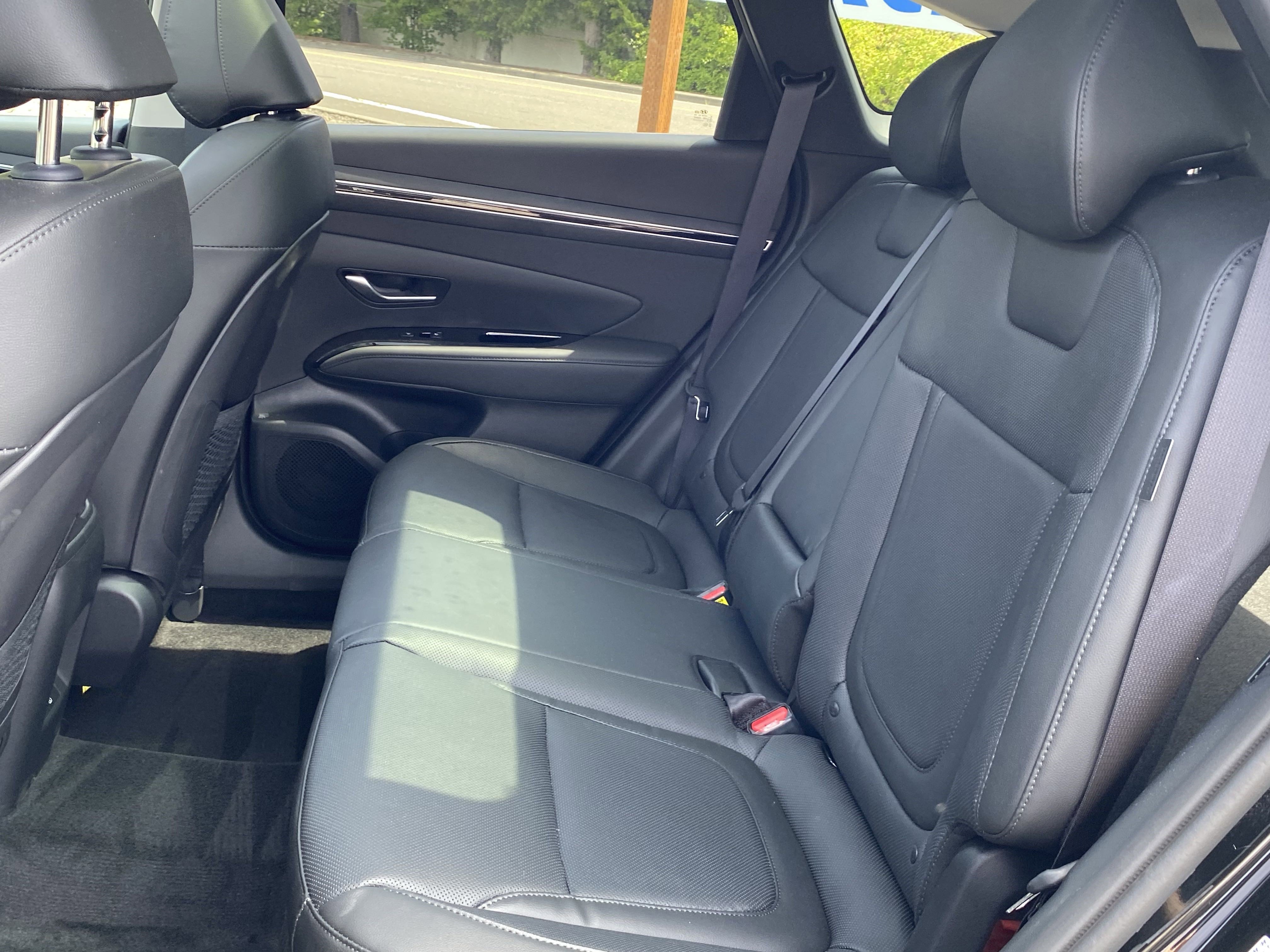 Used 2024 Hyundai Tucson Limited image 14