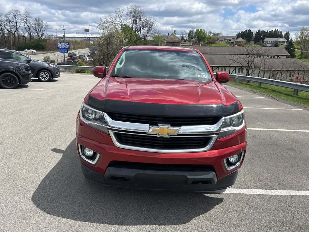Used 2016 Chevrolet Colorado LT w/ LT Convenience Package image 2