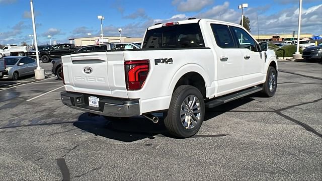 New 2026 Ford F150 Lariat w/ Equipment Group 501A Mid image 3