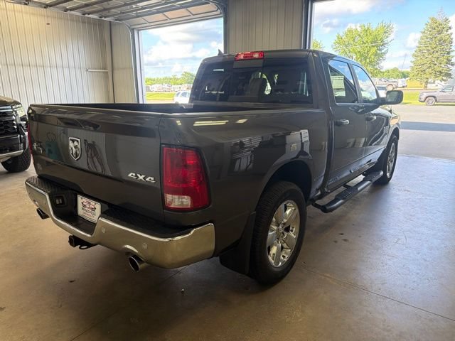 Used 2017 RAM 1500 Big Horn AWD/4WD image 5