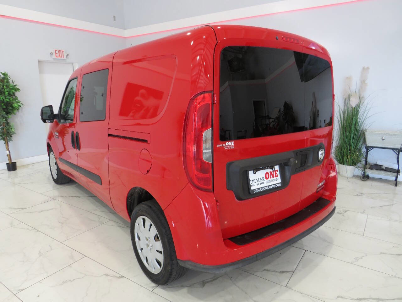 Used 2016 RAM ProMaster City Tradesman SLT image 6