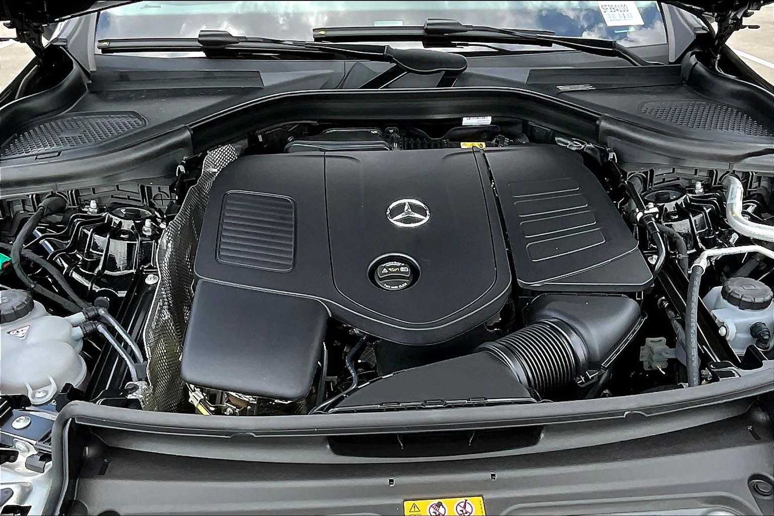 Certified 2025 Mercedes-Benz GLC 350e 4MATIC image 16