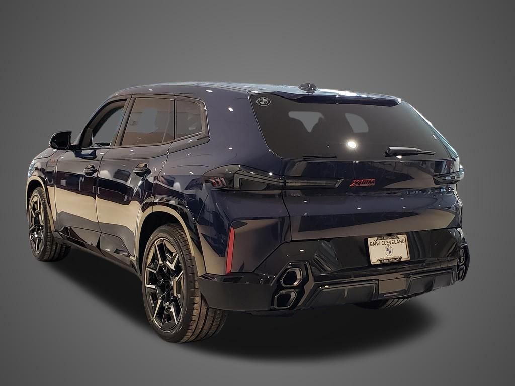New 2026 BMW XM Label Red image 6