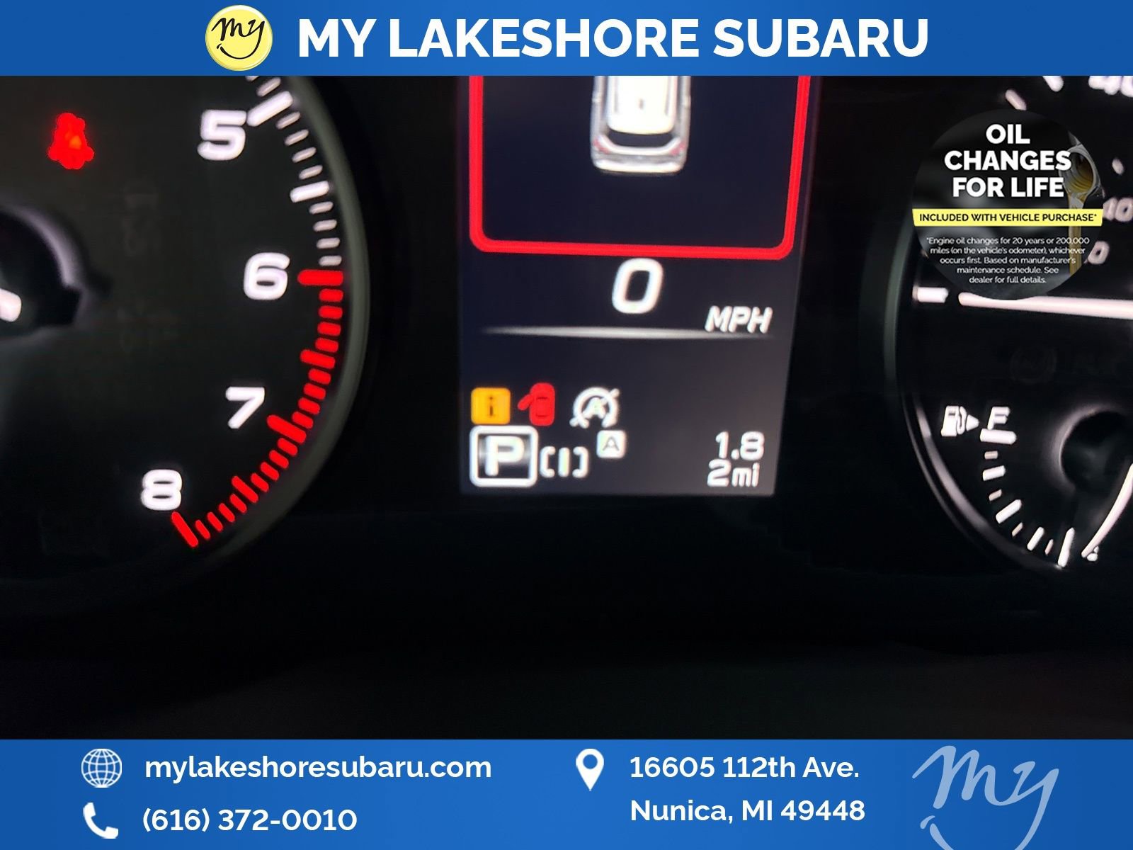 New 2026 Subaru Forester image 17