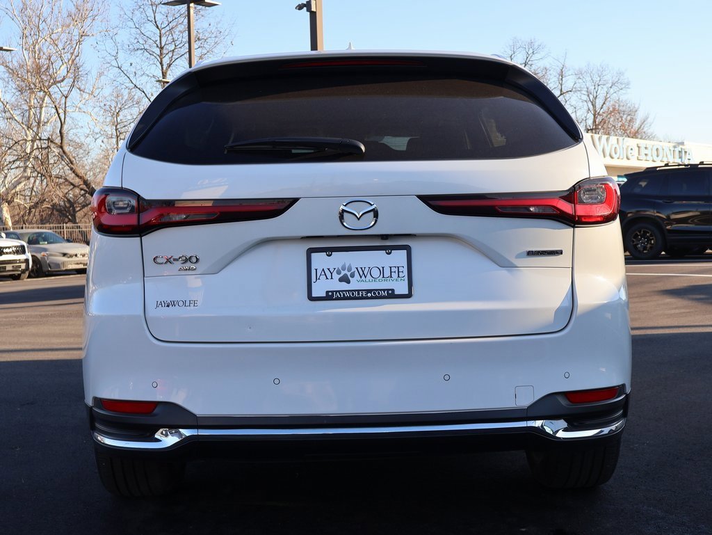 Used 2024 MAZDA CX-90 3.3 Turbo w/ Premium Package image 6