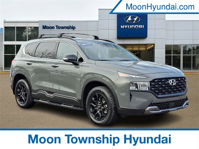 Certified 2022 Hyundai Santa Fe XRT