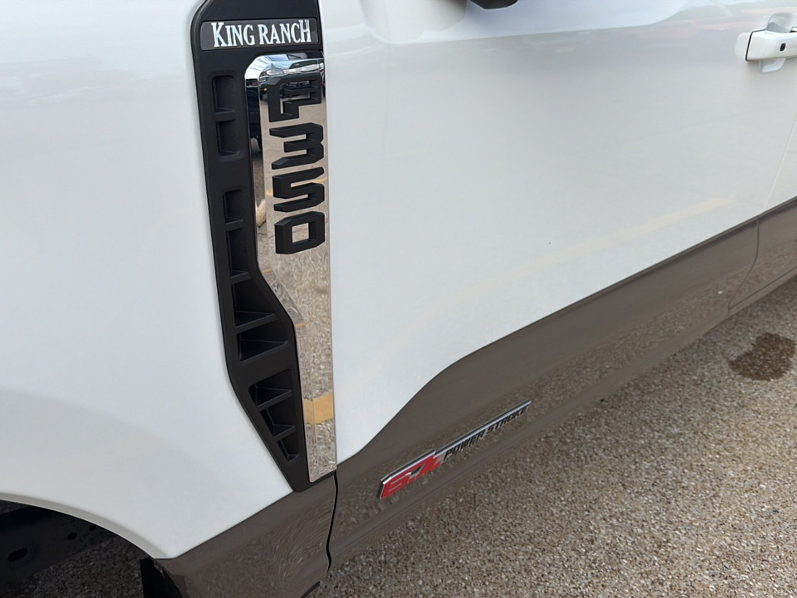 Used 2026 Ford F350 King Ranch AWD/4WD image 6