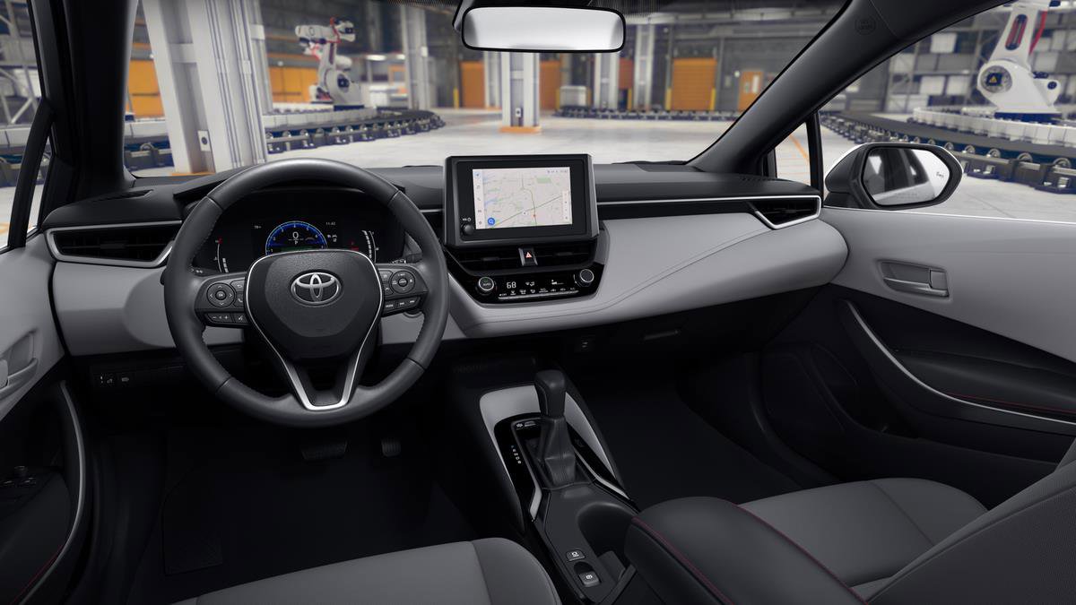 New 2026 Toyota Corolla SE image 19