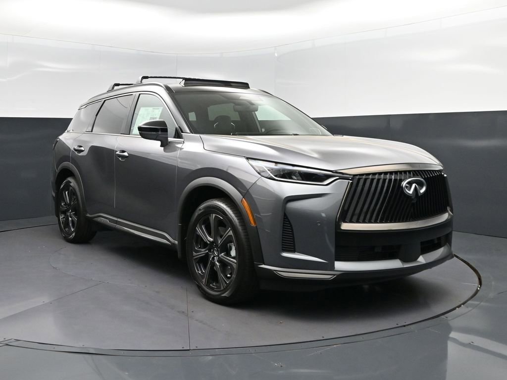 New 2026 INFINITI QX60 Autograph w/ Dark Cargo Package image 9