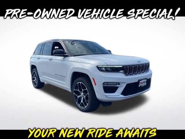 Used 2023 Jeep Grand Cherokee Summit