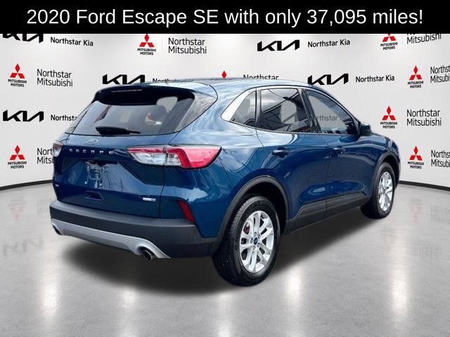 Used 2020 Ford Escape SE AWD/4WD image 4
