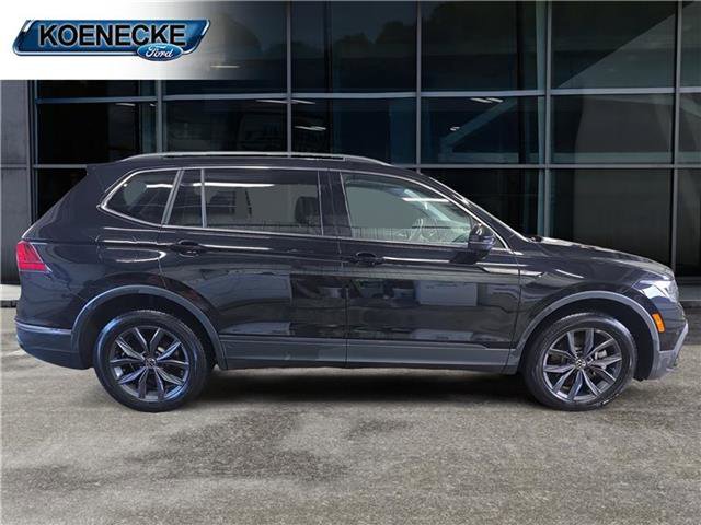 Used 2022 Volkswagen Tiguan SE image 6