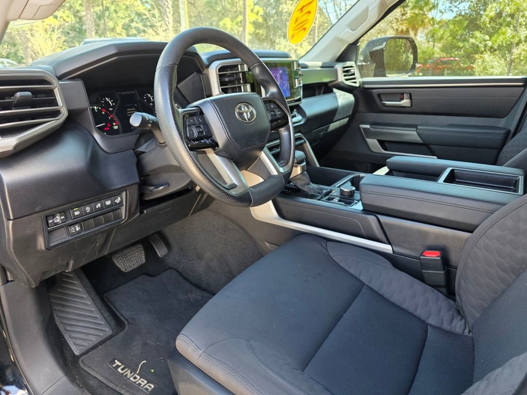 Used 2024 Toyota Tundra SR5 w/ SR5 Convenience Package image 25