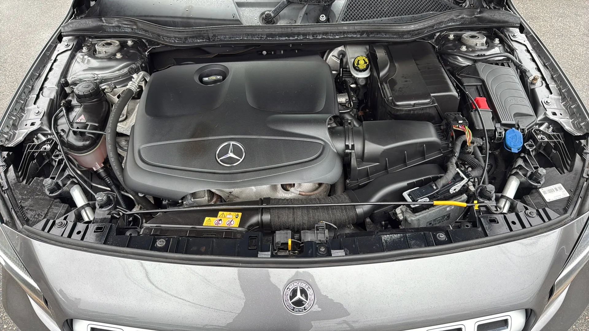 Used 2018 Mercedes-Benz GLA 250 4MATIC image 25