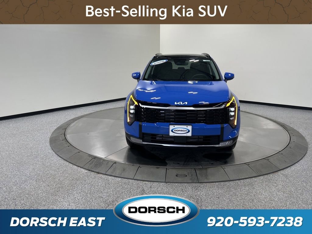 New 2026 Kia Sportage EX w/ EX Panorama Roof Package image 2