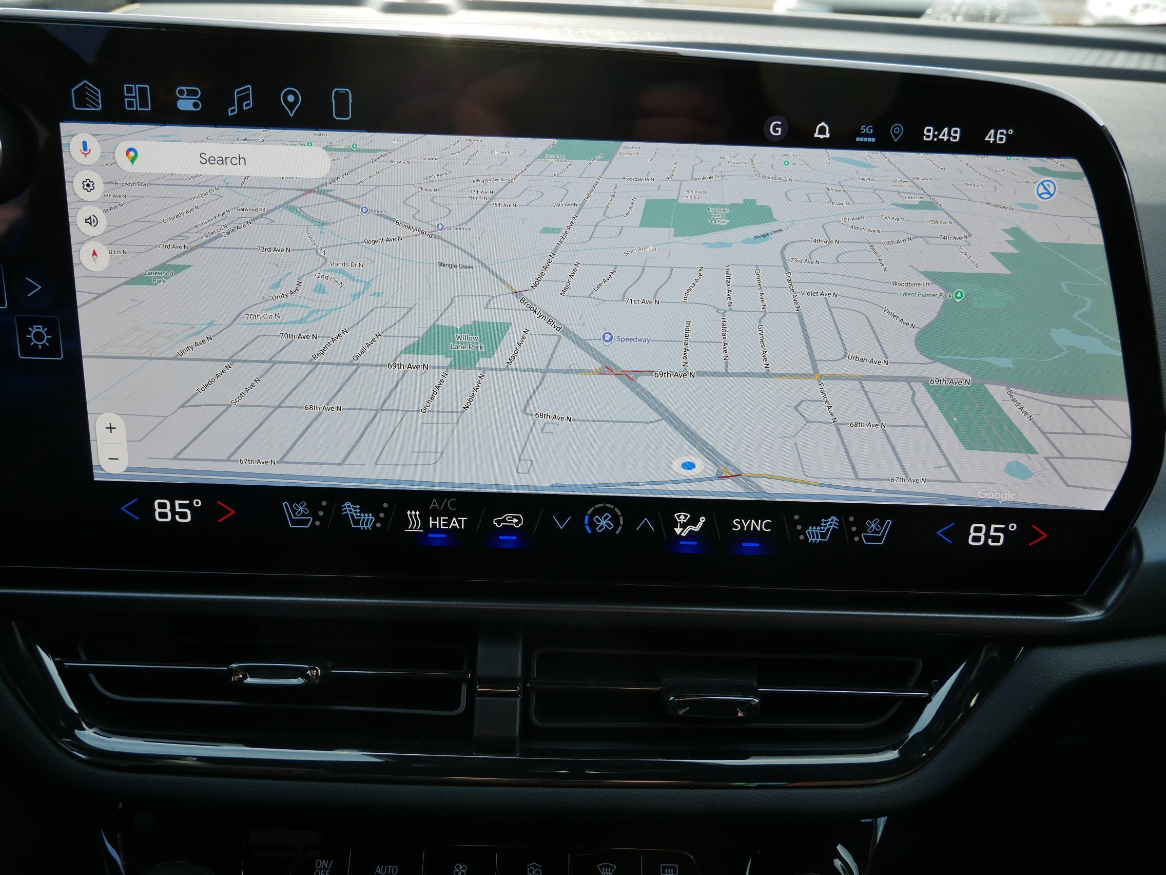 New 2026 Chevrolet Equinox EV RS image 7