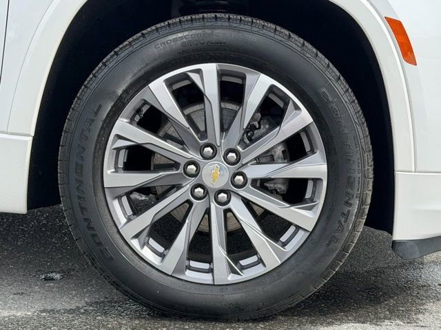 Certified 2023 Chevrolet Traverse Premier image 21