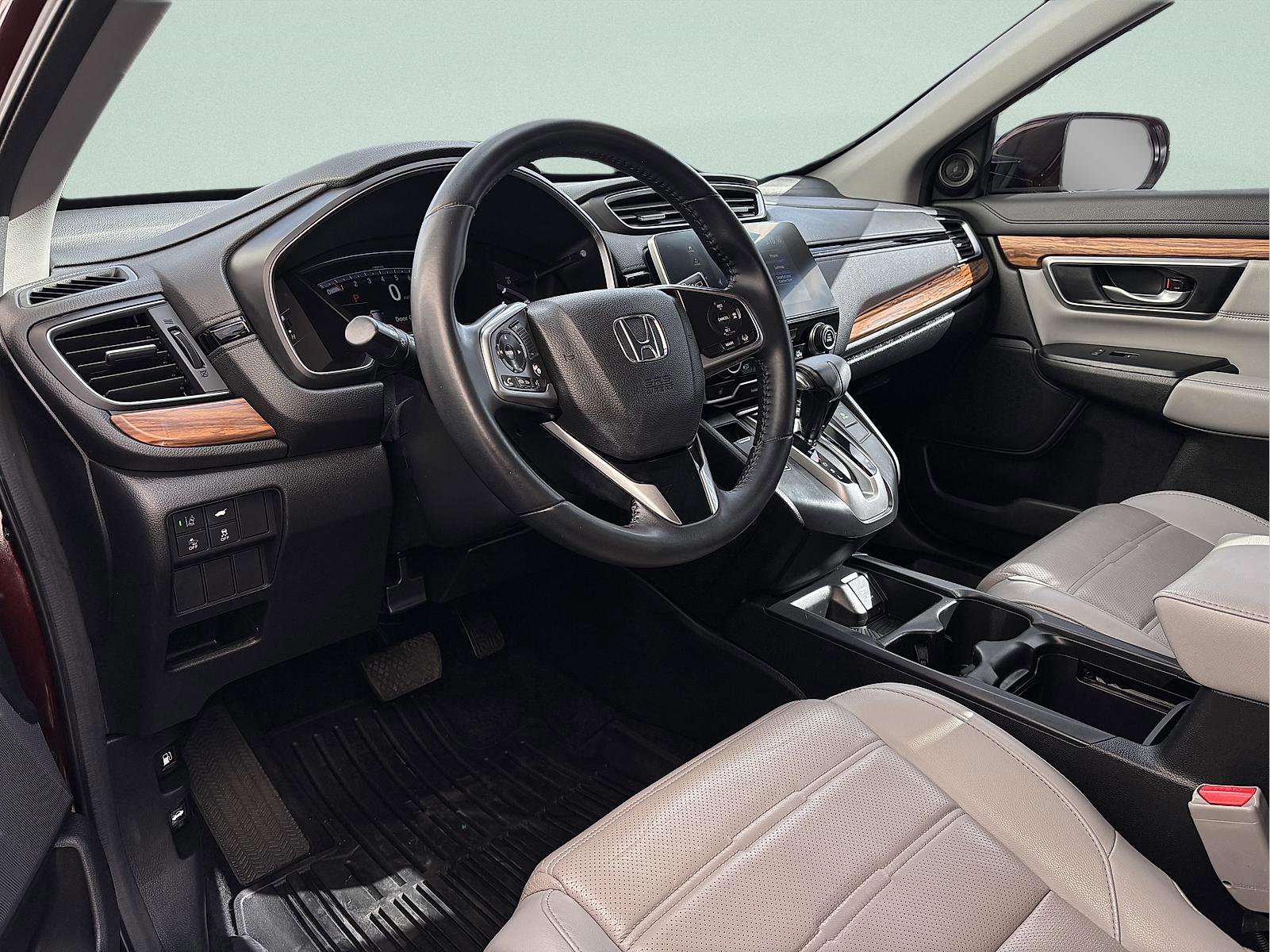 Certified 2018 Honda CR-V EX-L image 14