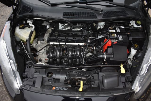 Used 2019 Ford Fiesta SE w/ Cold Weather Package image 43