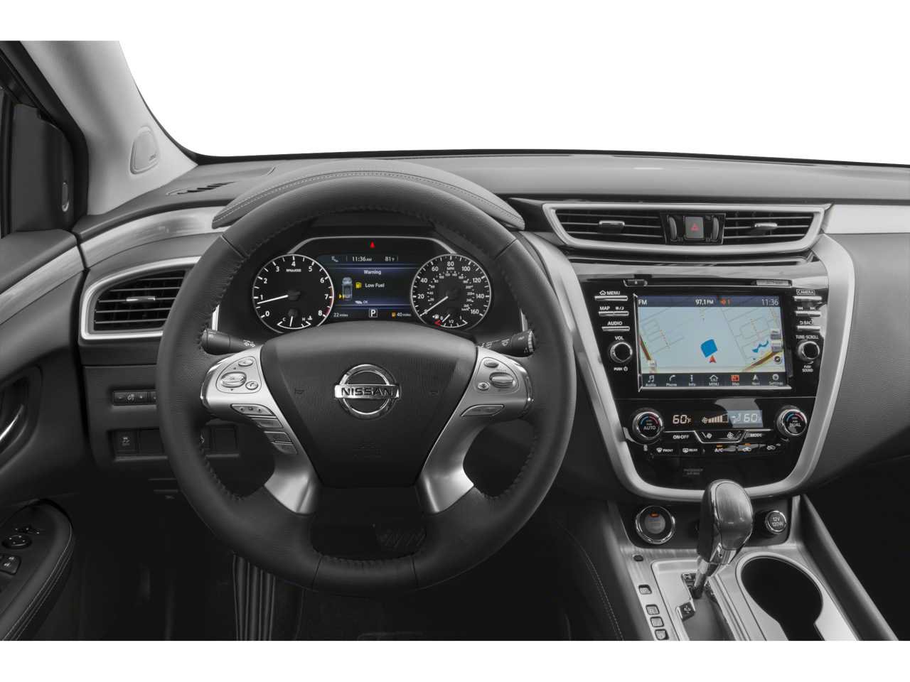 Used 2015 Nissan Murano Platinum w/ Platinum Technology Package FWD image 7