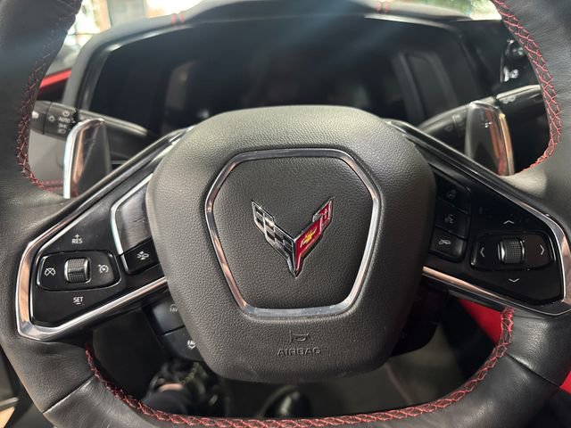 Used 2024 Chevrolet Corvette Stingray Preferred Cpe w/ Z51 Performance Package image 16